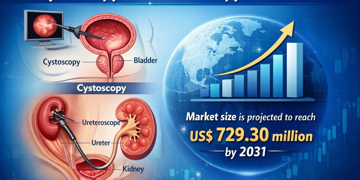 Cystoscopy and Ureteroscopy Market Insights and Opportunities: Unlocking Growth Potential Through 2031