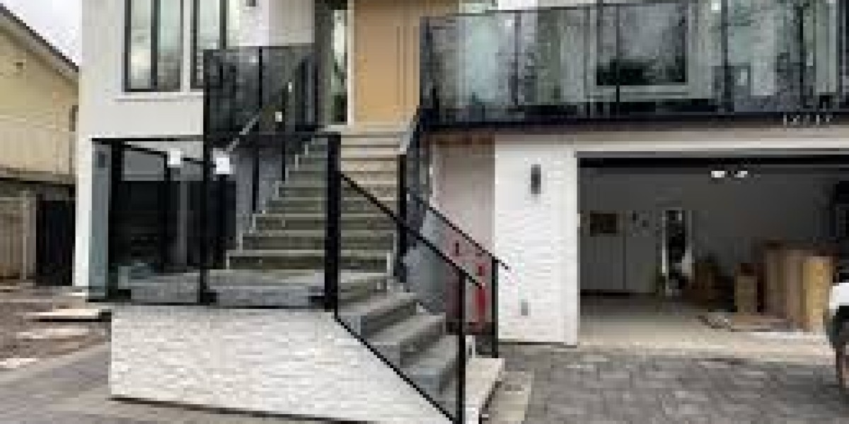 Outdoor Aluminum Stairs Installation Solutions in Burnaby for Durable, Safe and Modern Access Systems