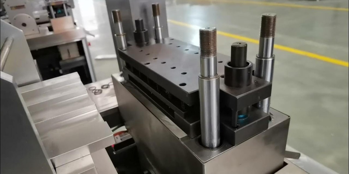 Blister Pack Tooling Market