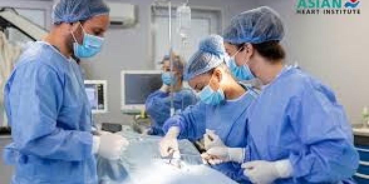 General Surgery in the UK: Advanced Care, Expertise, and Patient-Centered Treatment
