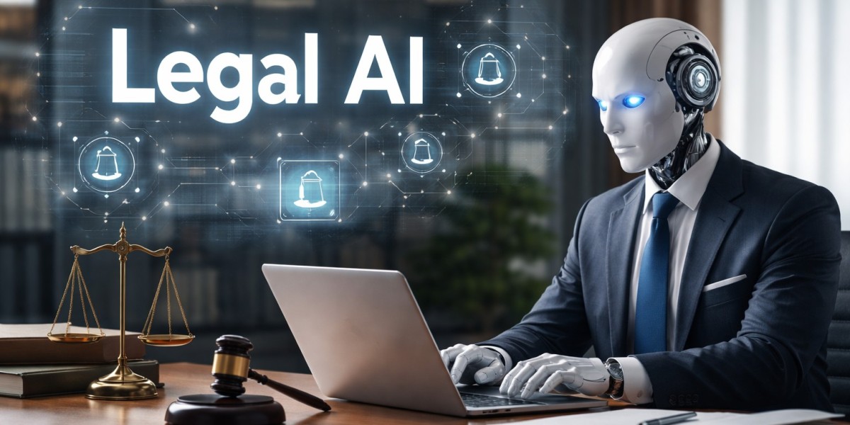 Legal AI Market New Business Opportunities and Emerging Trends and Forecasts 2030