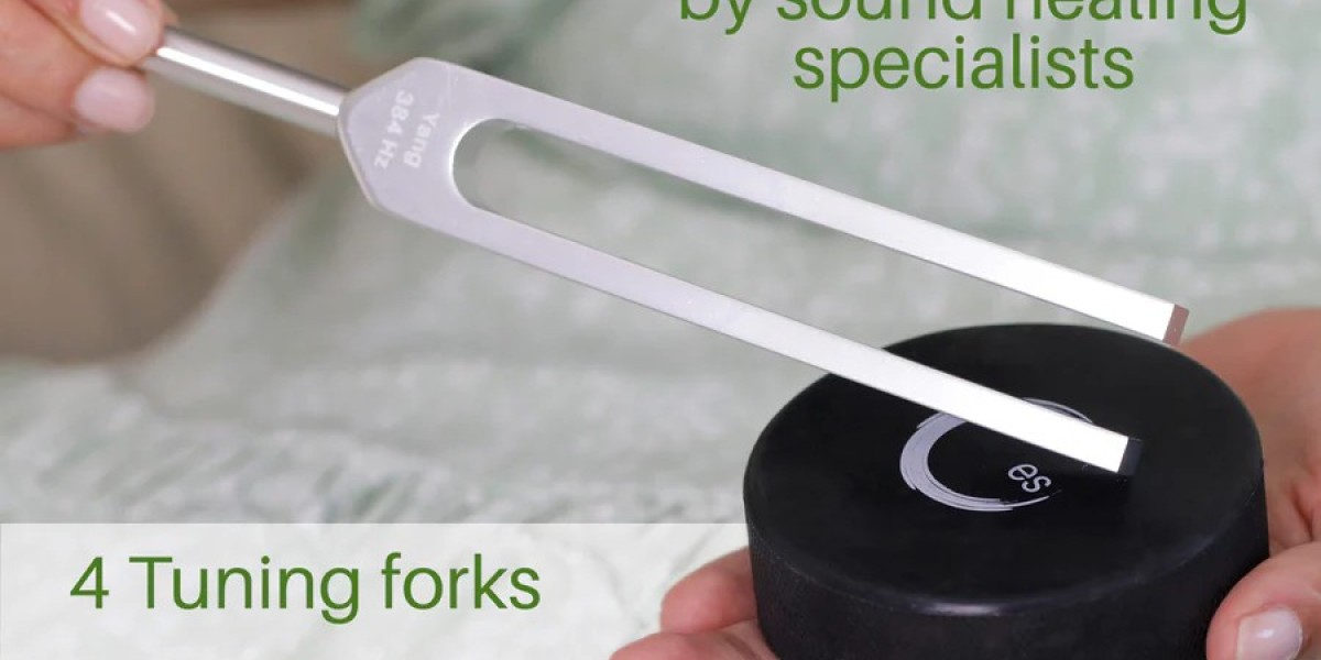 Transform Self-Care with Enso Sensory Tuning Fork Set: Leading Best Tuning Fork Sets Reviewed
