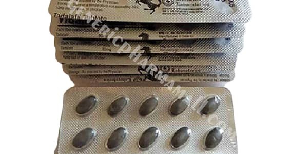 Buy Vidalista Black 80mg Online for Cure ED Problem