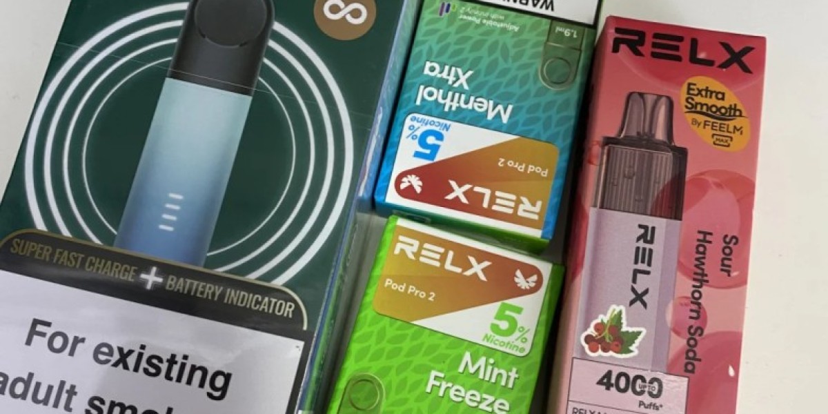RELX รุ่น 5 vs 6 เลือกยังไงให้คุ้ม