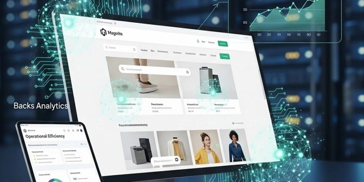 Magento Development Australia Built for Scalable eCommerce