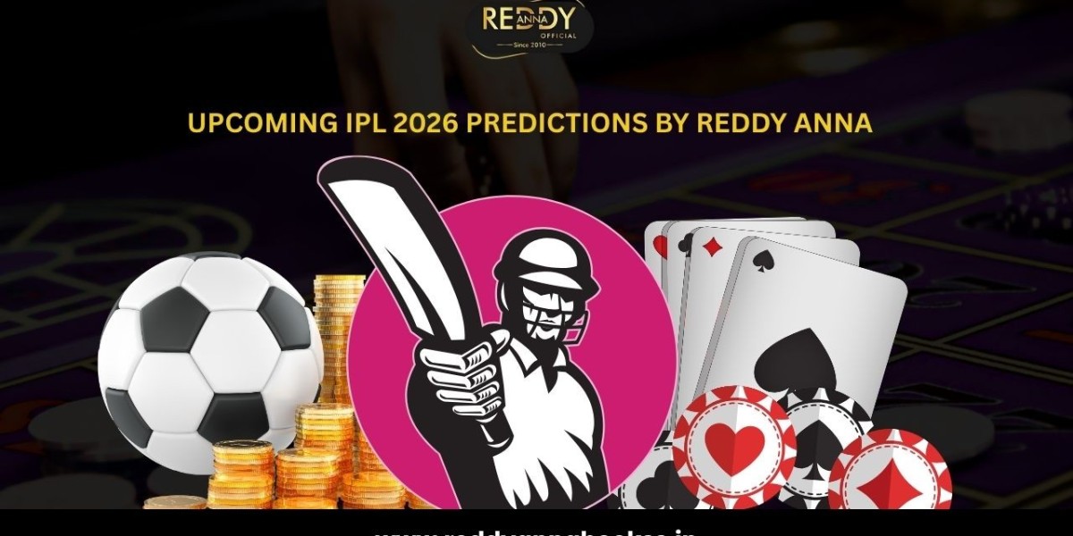 Upcoming IPL 2026 Predictions by Reddy Anna