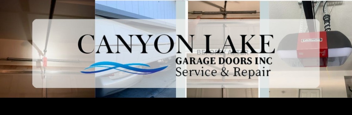 Canyon Lake Garage Doors INC