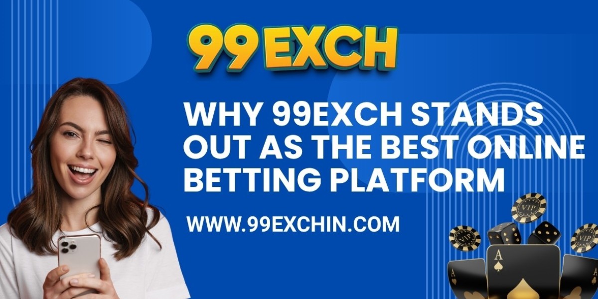 Why 99exch Stands Out as the Best Online Betting Platform