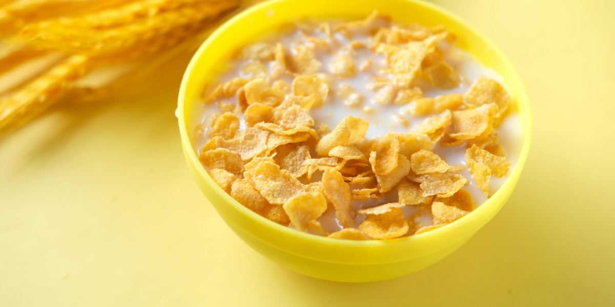 Global Unboiled Cereal Market Size is Anticipated To Exceed USD 2.7 Billion by 2033