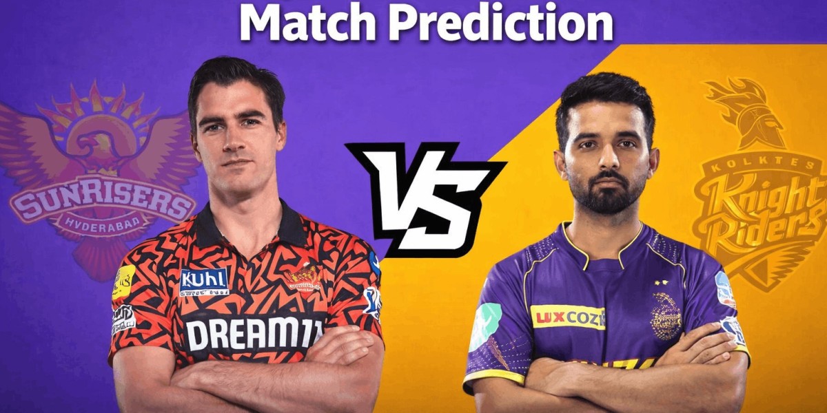 Reddy Anna SRH vs KKR Match Prediction & Betting Tips