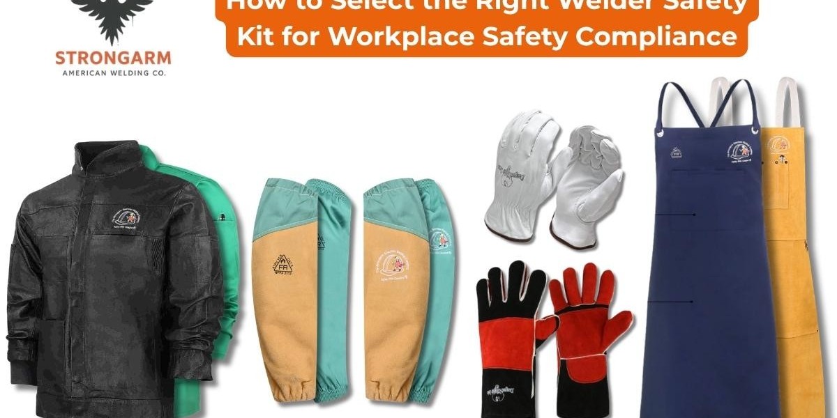 Stop Risking Lives: Why Welding Safety Bundles Are Non-Negotiable for Every U.S. Worksite