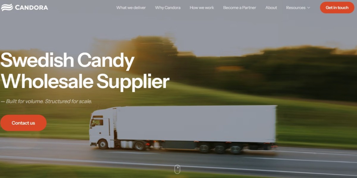 Hotel and Restaurant Candy Sourcing – A Complete Guide to Quality, Supply, and Customer Experience