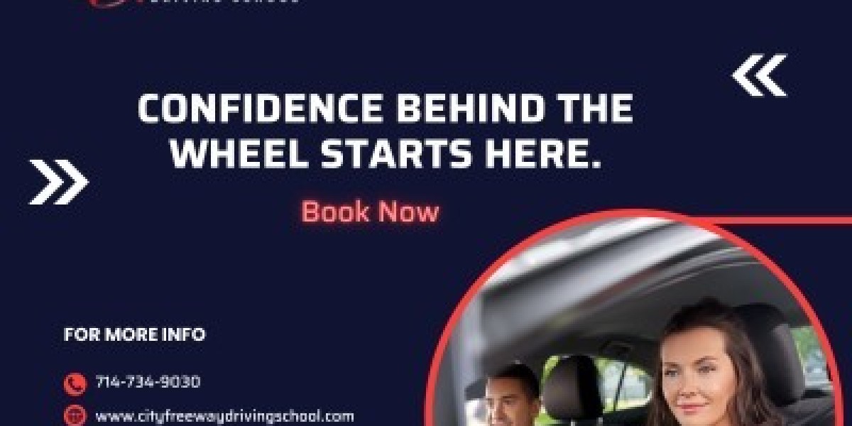 Best Behind-the-Wheel Training in Tustin | Call Now – Learn Safe Driving with City Freeway Driving School