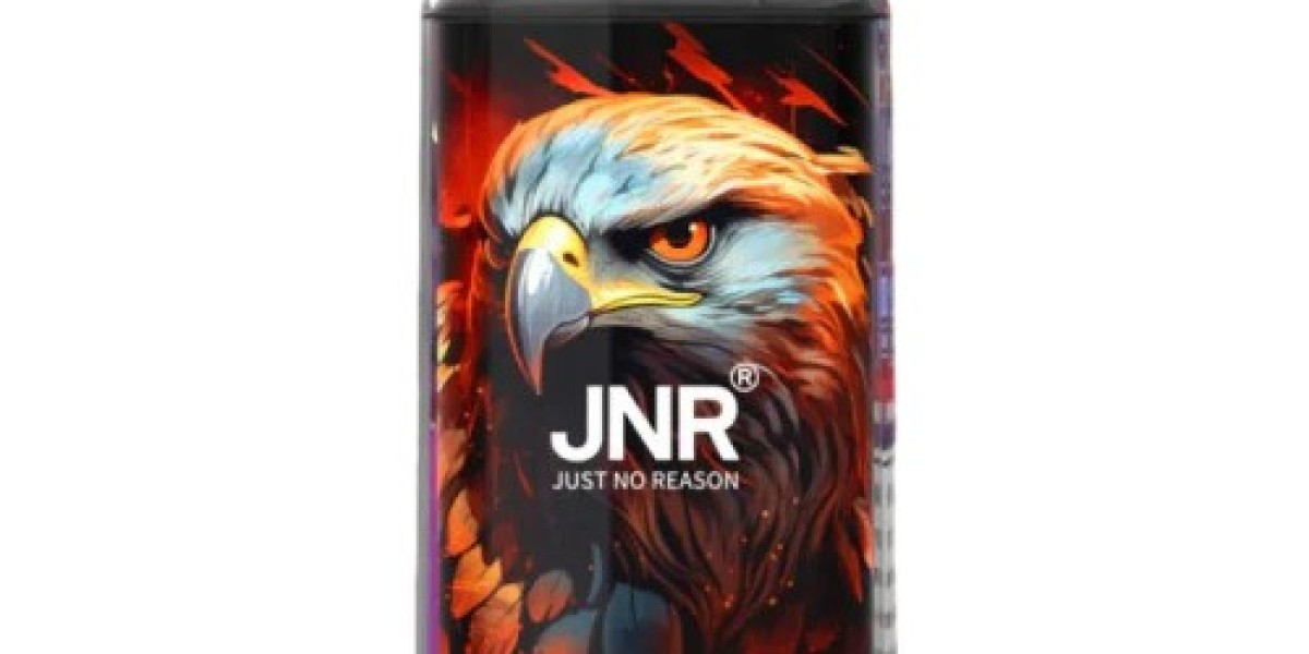 JNR Falcon 16000 Puffs: de krachtige wegwerp vape voor langdurige prestaties en rijke smaken