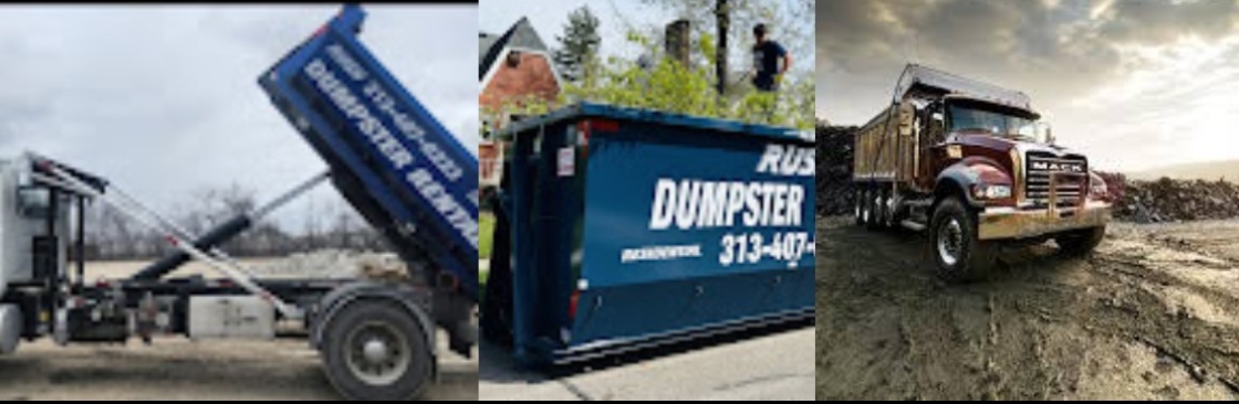 Rush Dumpster Services