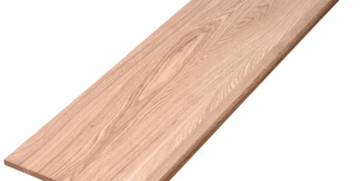 Transform Your Home with Wood Stair Tread Replacement