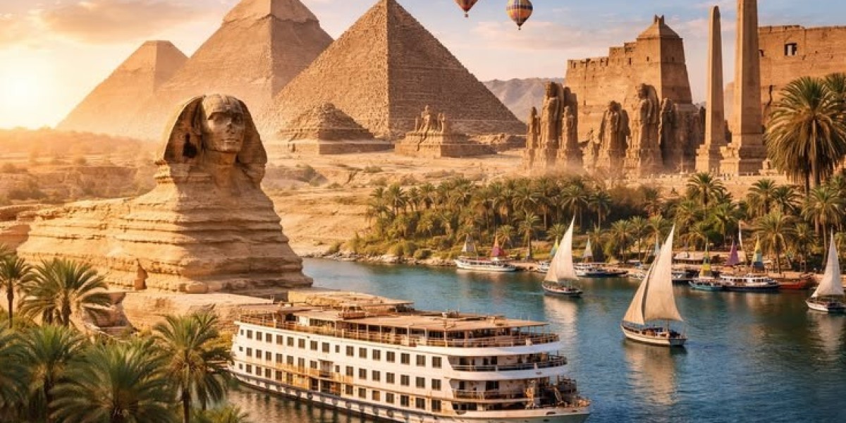 The Mortuary Temple of Queen Hatshepsut