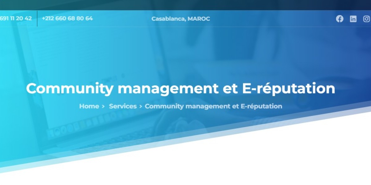 Agence de marketing digital Casablanca : Gérez votre e-réputation et développez votre présence en ligne