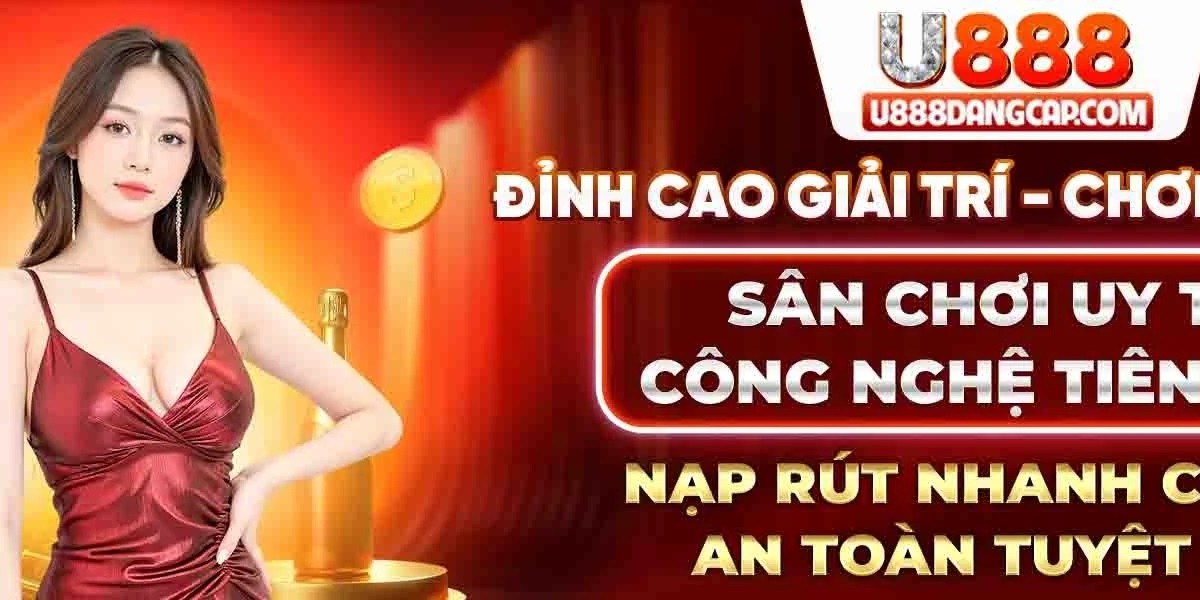 U888 – Nhà Cái U888.Com Hàng Đầu Việt Nam | Đăng Ký +188k