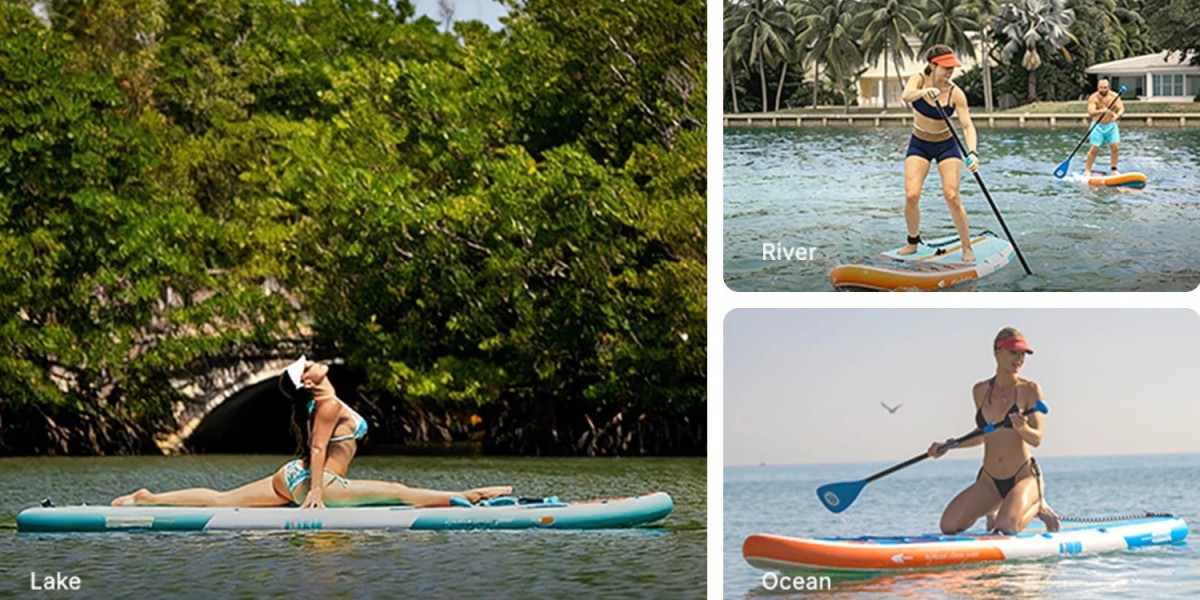 Traveling with an Inflatable Paddle Board Made Easy