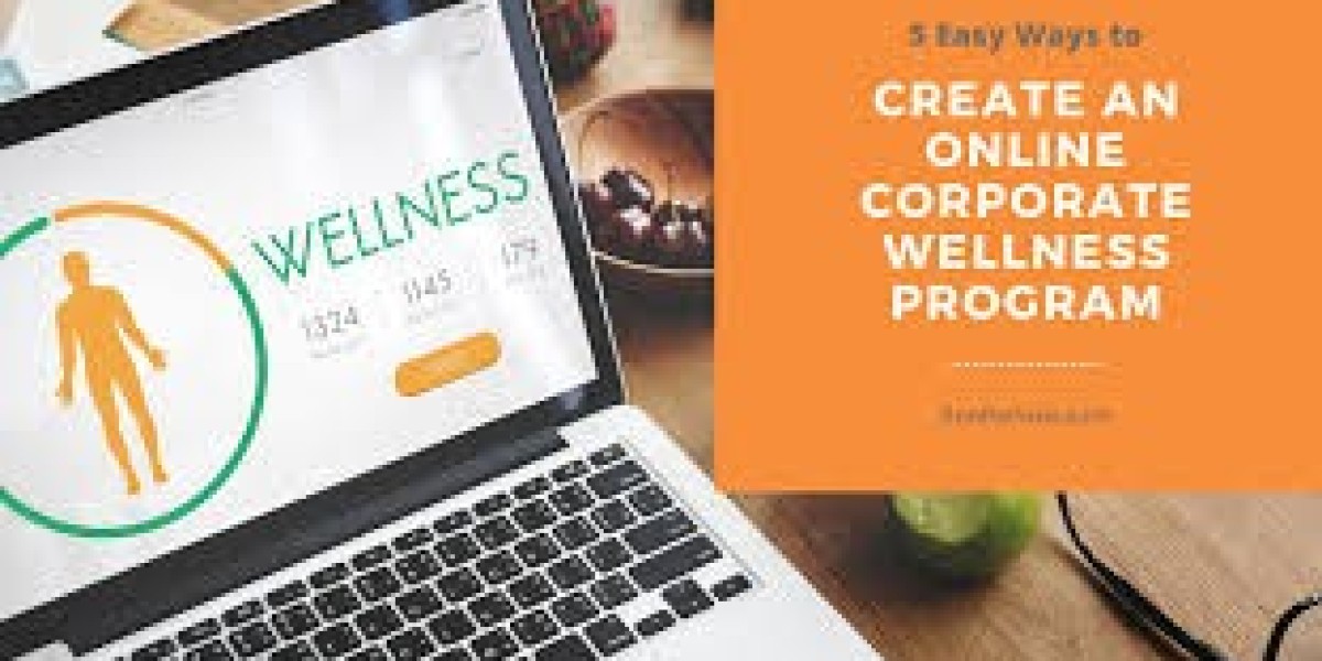 Online Corporate Wellness: A Digital Strategy for Healthier and More Productive Teams