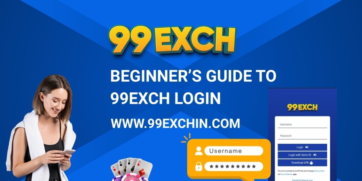 Beginner’s Guide to 99exch Login