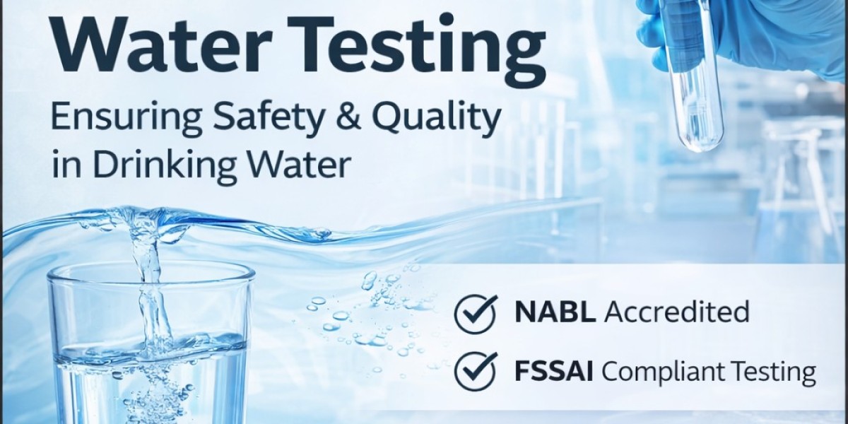 Waste Water Testing for Industries: Why It Matters for Compliance