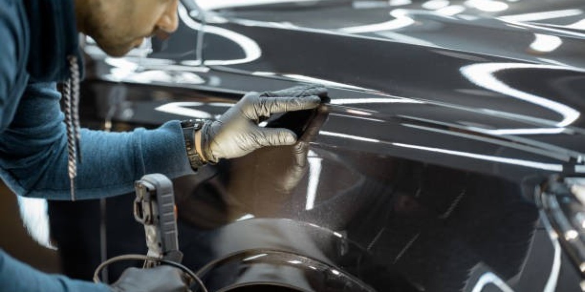 Transform Your Vehicle with Professional Exterior Detailing