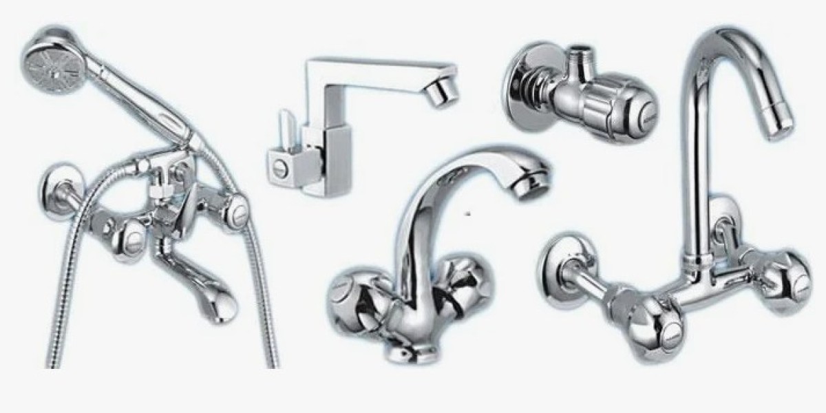 Best Sanitary Fittings in Pakistan: Upgrade with Wash Basin Accessories