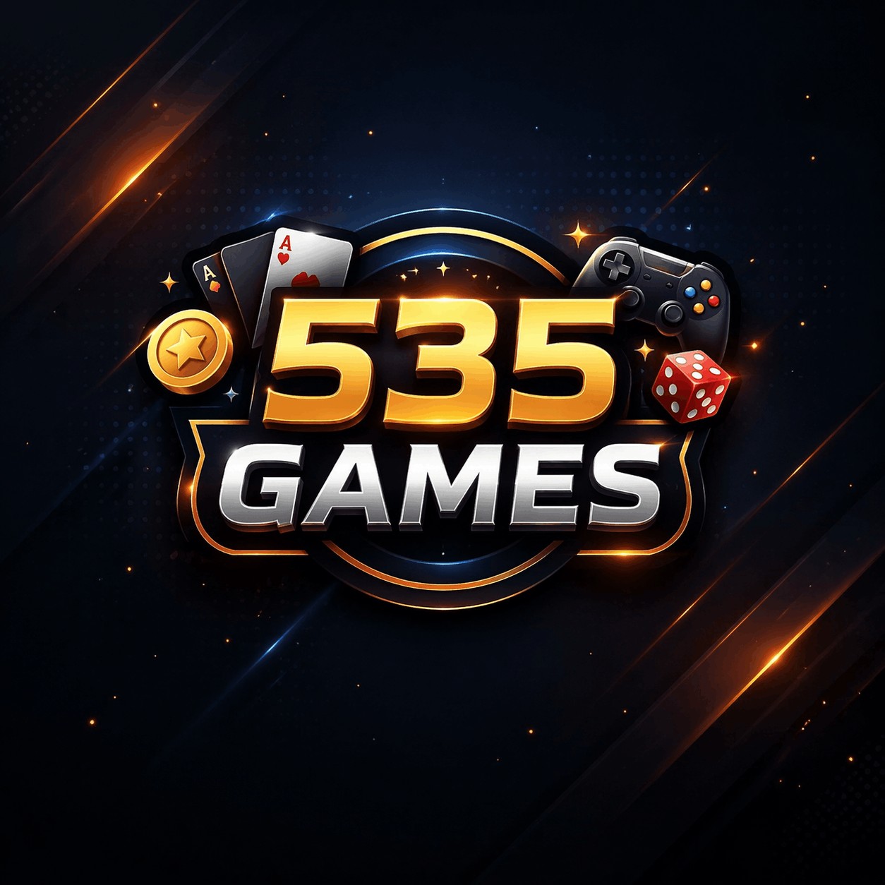 535 games