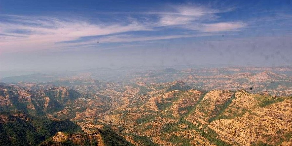 Wilson Point Mount Abu Peaceful Scenic Views Spot