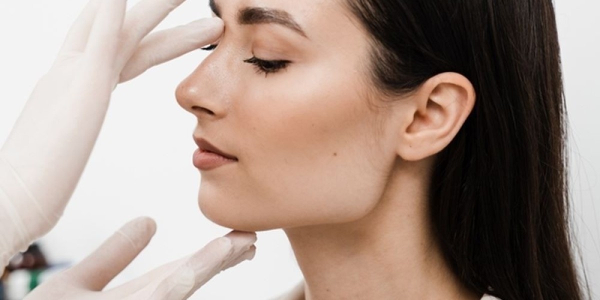 Complete Guide to Rhinoplasty in Islamabad at Glamorous Aesthetic Clinic