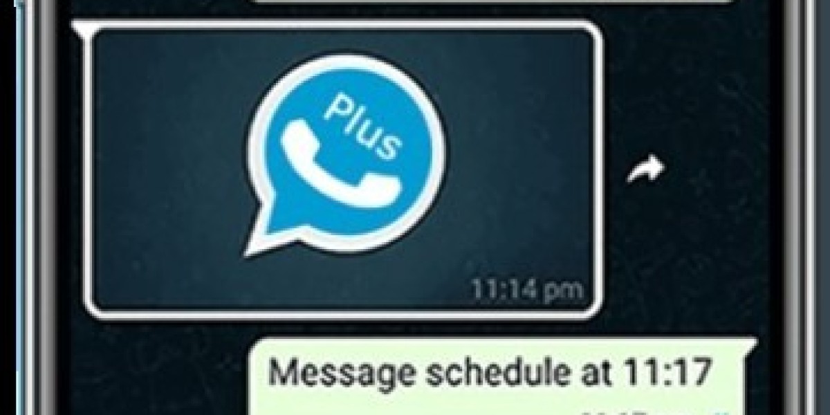 WhatsApp Plus – Enhanced Messaging Experience