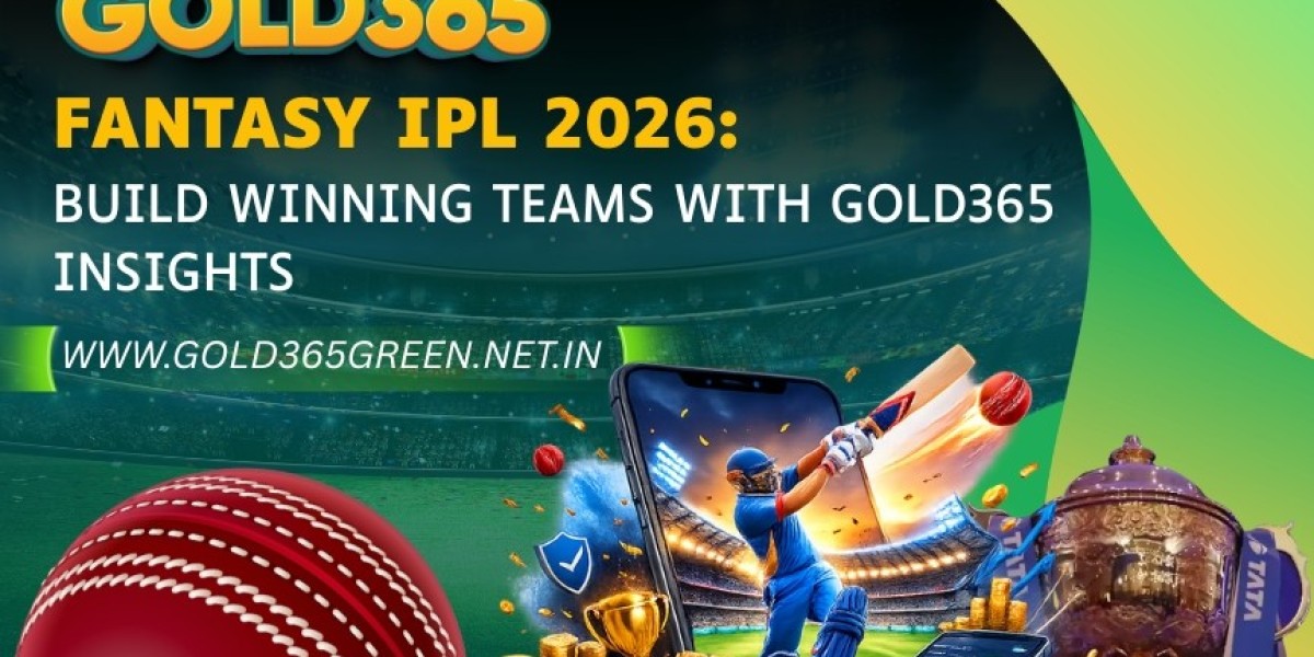 Fantasy IPL 2026: Build Winning Teams with Gold365 Insights