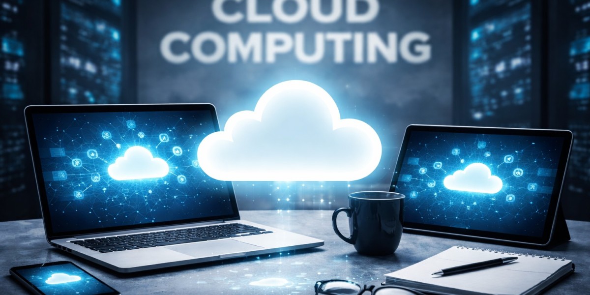 Cloud Computing Market Is Anticipated To Witness Vigorous Market Competition With Eminent Players By 2033