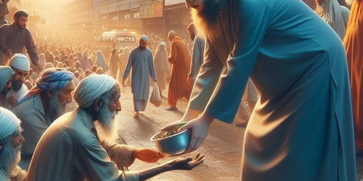 Pay Sadaqah Online with Ashraful Aid