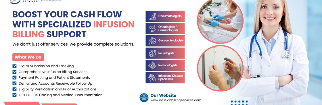 Infusion Billing Service