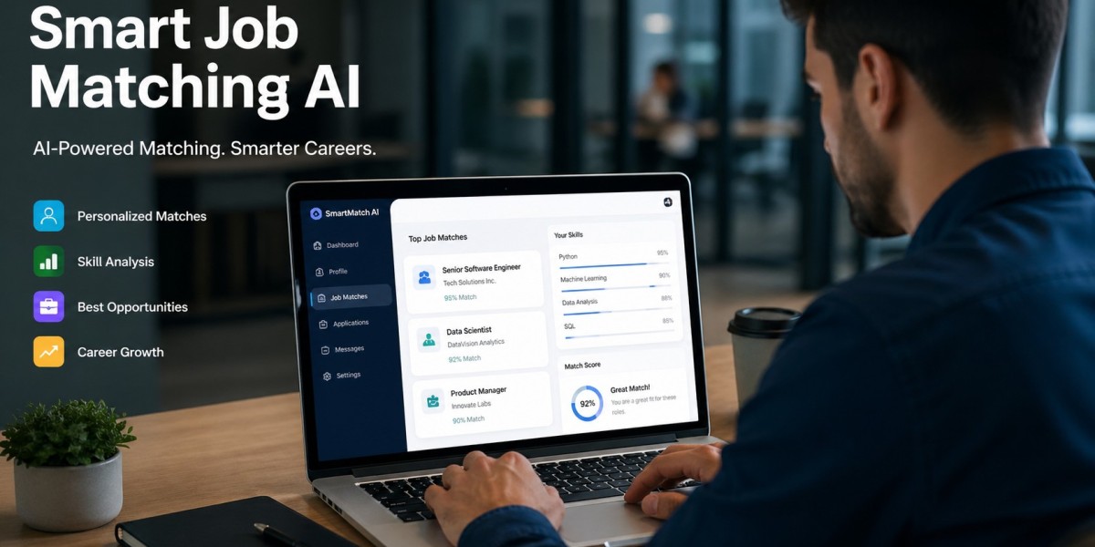 Smart Job Matching AI