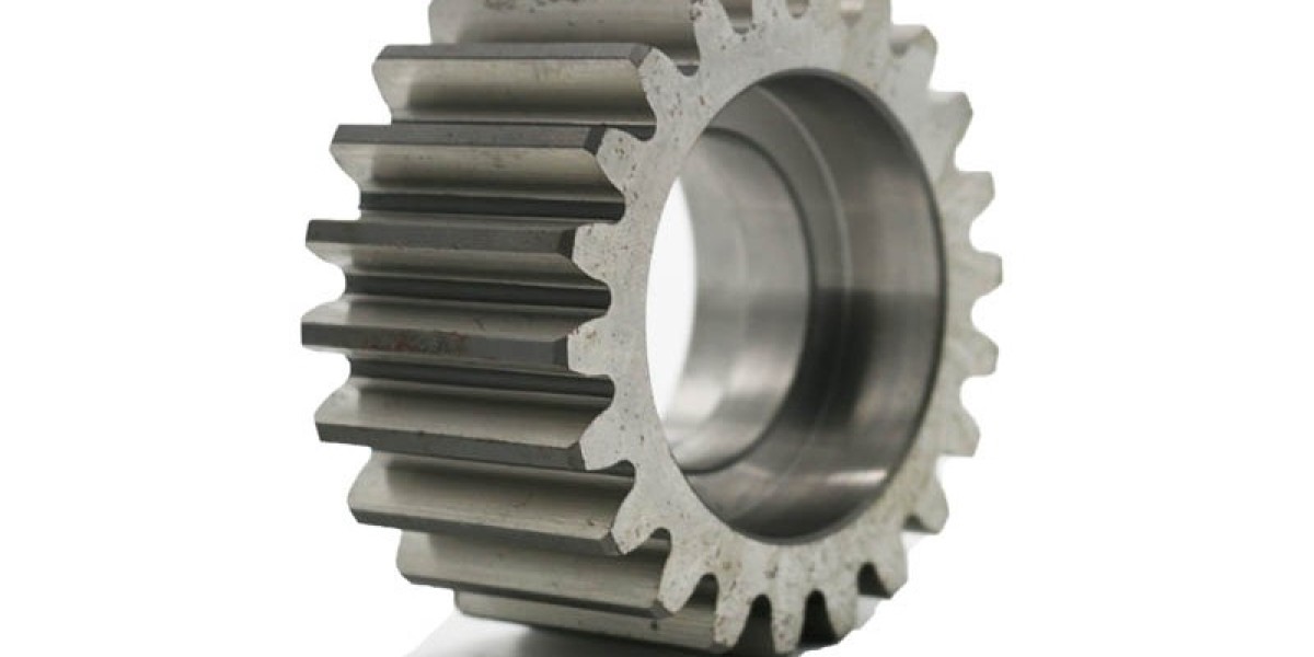 Elevating Performance: How High-Precision Pinion Spur Gears Transform Industries