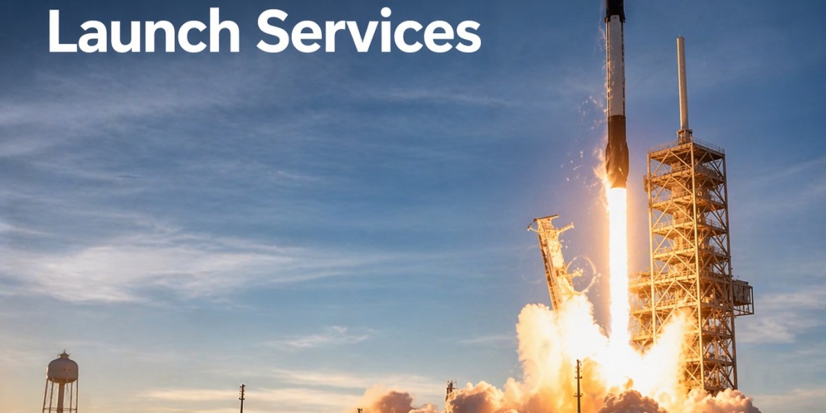 Satellite Launch Services Market Is Anticipated To Witness Vigorous Market Competition With Eminent Players By 2033