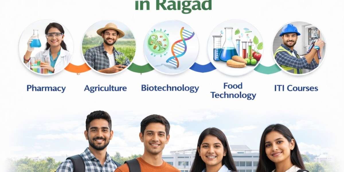 Benefits of Studying in a Multi-Disciplinary Campus in Raigad