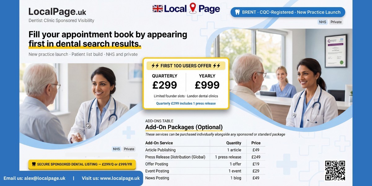 Submit to Business Directory of UK for Growth