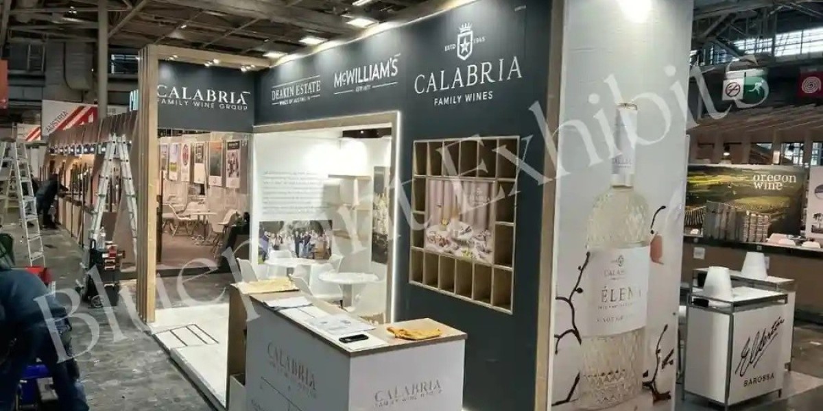 Custom Exhibition Stand Builders in London for Unique Booth Designs