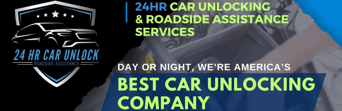 24hr Car Unlocking Emergency Roadside Services
