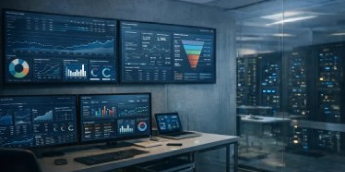 The Strategic Blueprint: Navigating Complexity through Business Operations Consulting