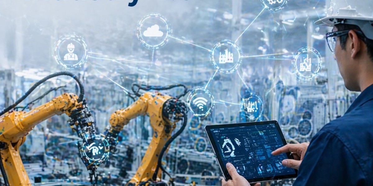 Industry 4.0 Market Segment Analysis By Statistics, Segments Growth Factors Forecasts 2030