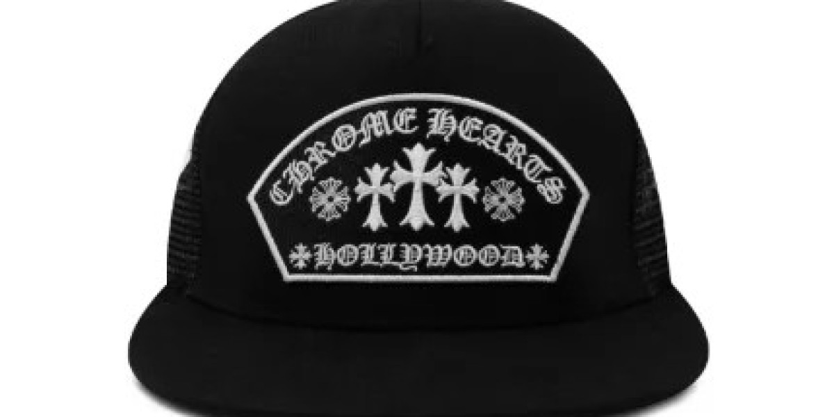 Chrome Hearts Hats & Chrome Hearts Trucker Hat – Ultimate SEO Guide to Luxury Streetwear Headwear