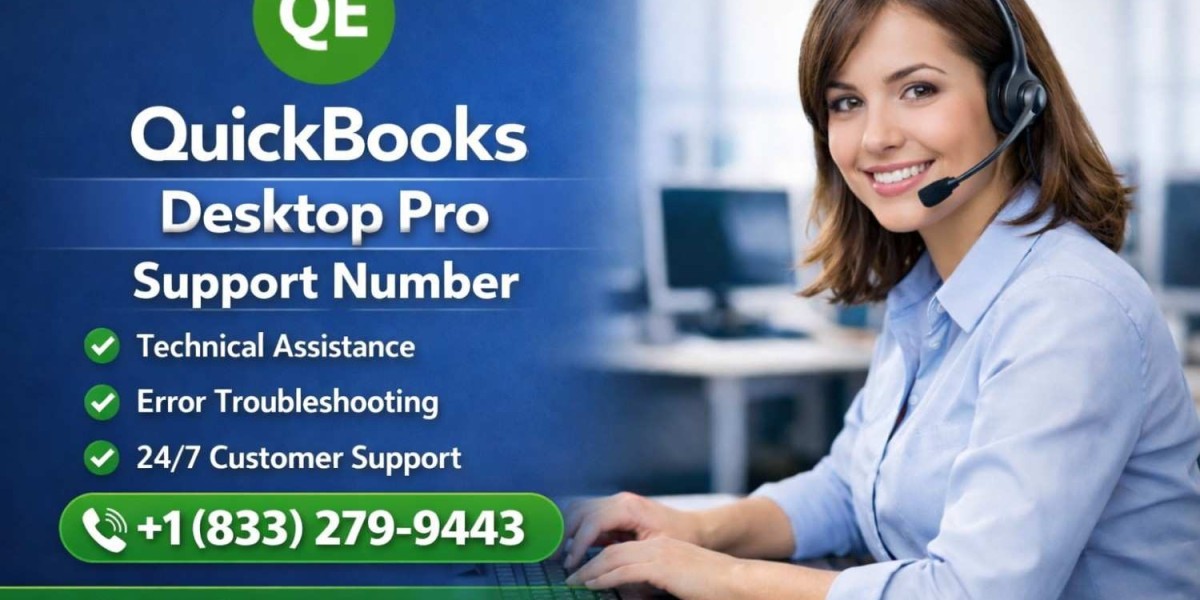 What Is the Best Quickbooks Desktop Pro Support Number for Business Problems