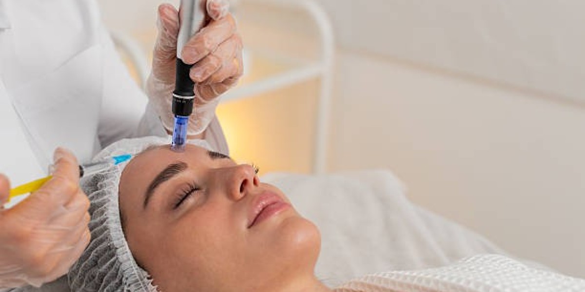 Dermapen Treatment in Dubai for Men: Is It Different for Male Skin?