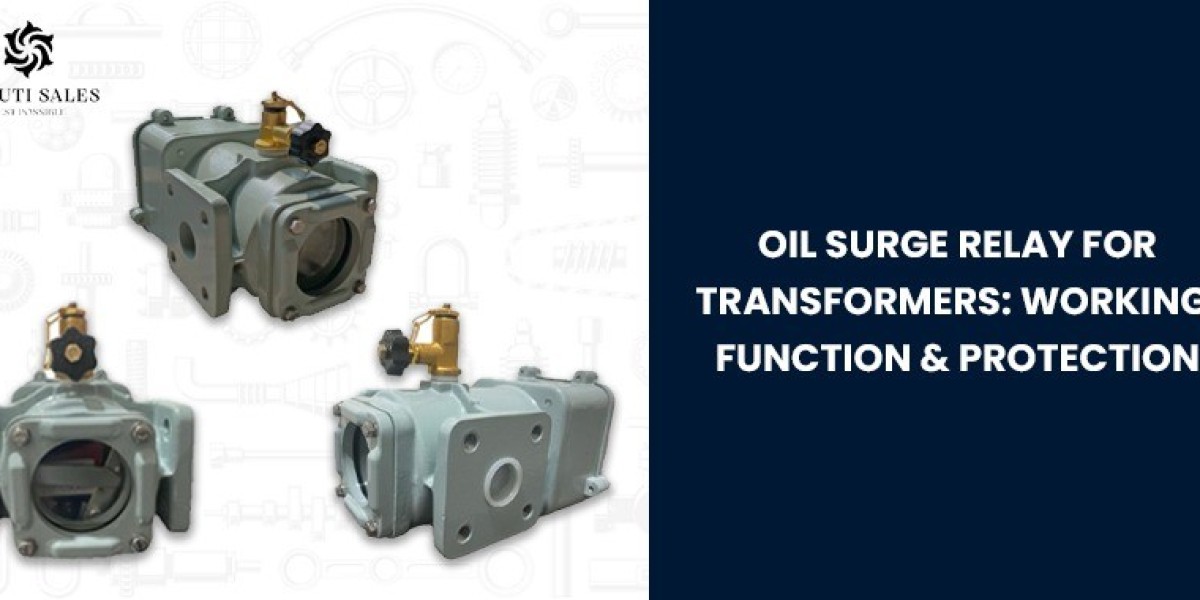 Oil Surge Relay for Transformers: Working, Function & Protection